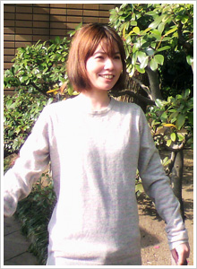 丹波京子 写真